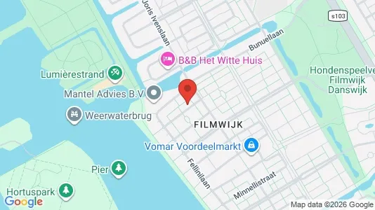 Apartments for rent i Almere - kort over placeringen