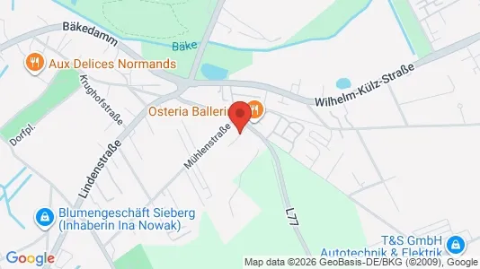 Apartments for rent i Potsdam-Mittelmark - kort over placeringen