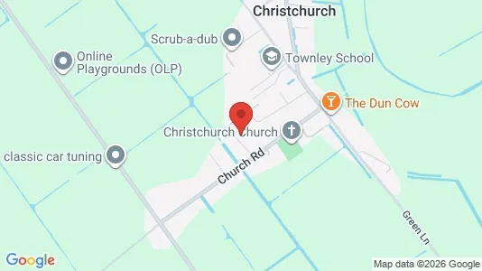 Apartments for rent i Wisbech - Cambridgeshire - kort over placeringen