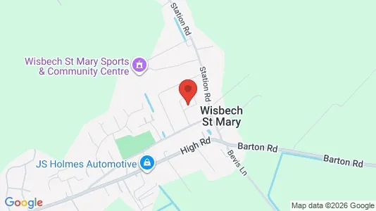 Apartments for rent i Wisbech - Cambridgeshire - kort over placeringen