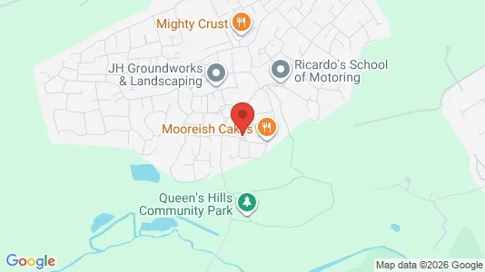 Apartments for rent i Norwich - Norfolk - kort over placeringen
