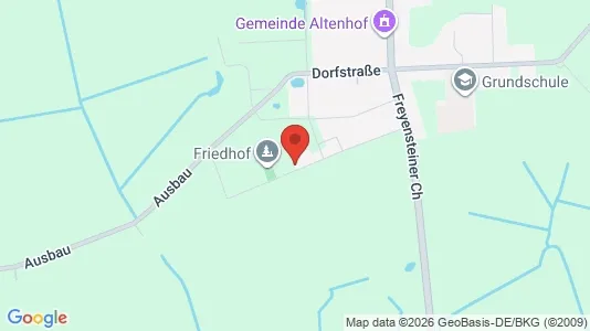 Apartments for rent i Mecklenburgische Seenplatte - kort over placeringen