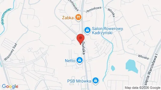 Apartments for rent i Szczecin - kort over placeringen
