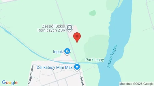 Apartments for rent i Grudziądz - kort over placeringen