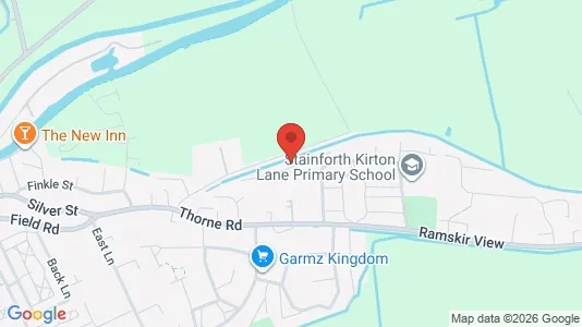 Apartments for rent i Doncaster - South Yorkshire - kort over placeringen