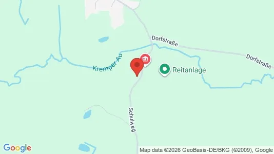 Apartments for rent i Ostholstein - kort over placeringen