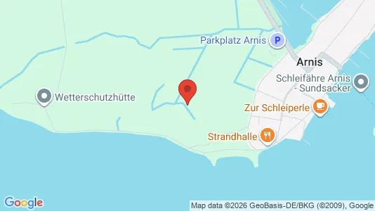 Apartments for rent i Schleswig-Flensburg - kort over placeringen
