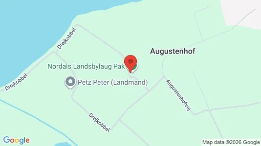 Apartments for rent i Nordborg - kort over placeringen
