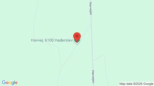 Apartments for rent i Haderslev - kort over placeringen