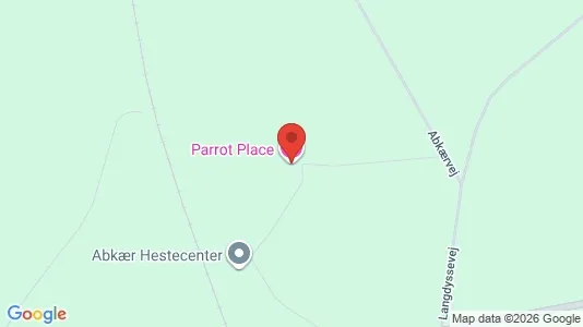 Apartments for rent i Vojens - kort over placeringen