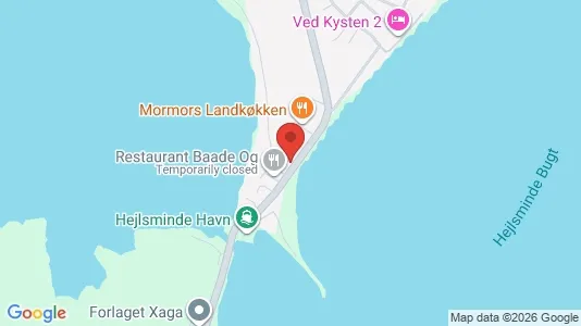 Apartments for rent i Hejls - kort over placeringen