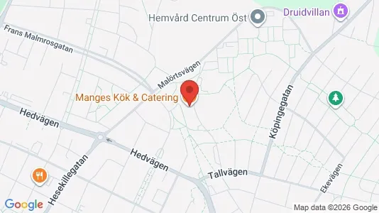 Apartments for rent i Trelleborg - kort over placeringen