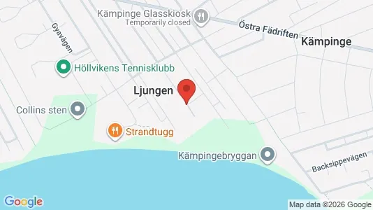 Apartments for rent i Vellinge - kort over placeringen