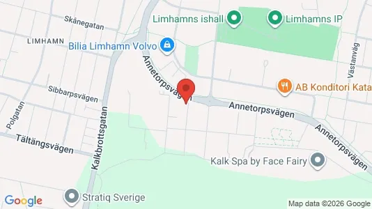 Apartments for rent i Limhamn/Bunkeflo - kort over placeringen