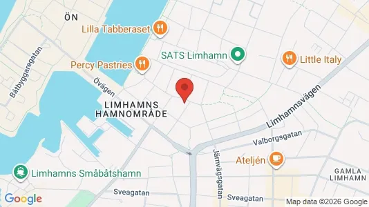 Apartments for rent i Limhamn/Bunkeflo - kort over placeringen