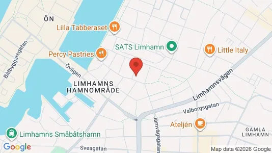 Apartments for rent i Limhamn/Bunkeflo - kort over placeringen