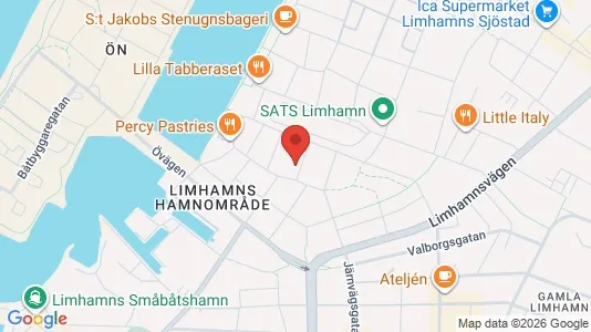 Apartments for rent i Limhamn/Bunkeflo - kort over placeringen