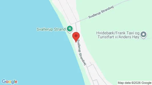 Apartments for rent i Kalundborg - kort over placeringen