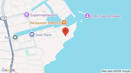 Apartments for rent i Hellerup - kort over placeringen