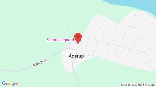 Apartments for rent i Kalundborg - kort over placeringen