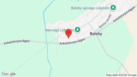 Apartments for rent i Kristianstad - kort over placeringen