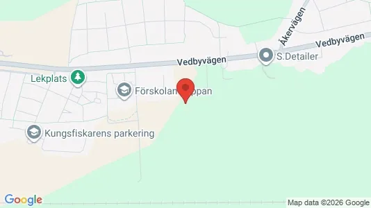 Apartments for rent i Klippan - kort over placeringen