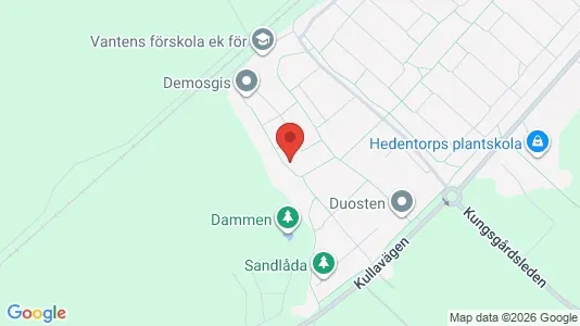 Apartments for rent i Ängelholm - kort over placeringen