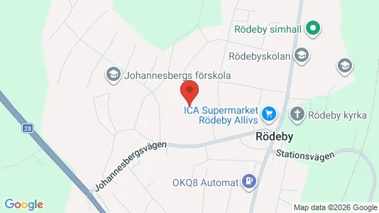Apartments for rent i Karlskrona - kort over placeringen