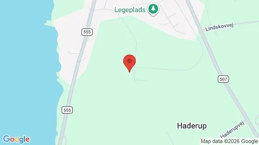 Apartments for rent i Hadsund - kort over placeringen