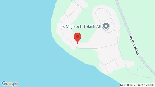 Apartments for rent i Växjö - kort over placeringen