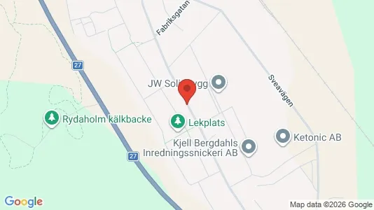 Apartments for rent i Alvesta - kort over placeringen