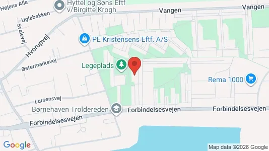 Apartments for rent i Nørresundby - kort over placeringen