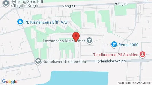 Apartments for rent i Nørresundby - kort over placeringen