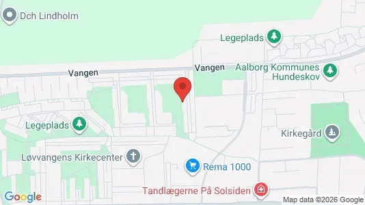 Apartments for rent i Nørresundby - kort over placeringen