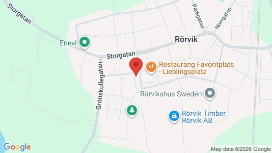 Apartments for rent i Sävsjö - kort over placeringen