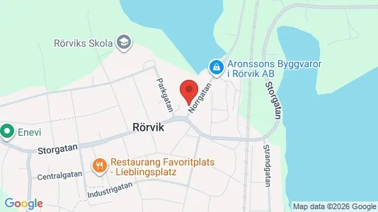 Apartments for rent i Sävsjö - kort over placeringen