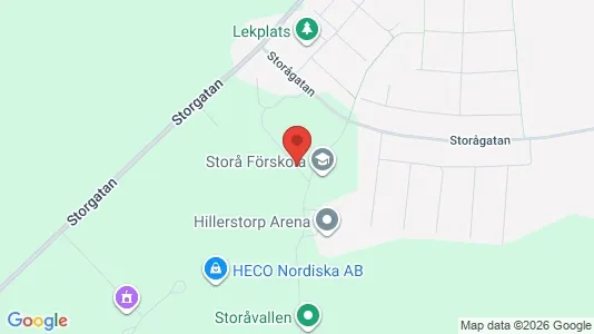 Apartments for rent i Gnosjö - kort over placeringen