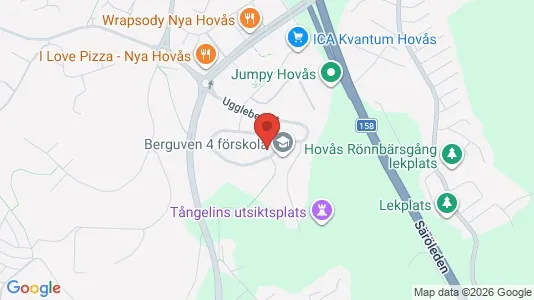 Apartments for rent i Askim-Frölunda-Högsbo - kort over placeringen