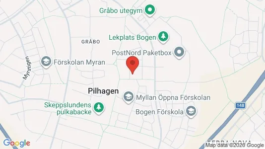 Apartments for rent i Gotland - kort over placeringen