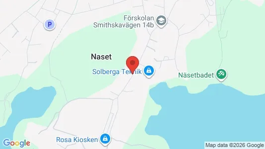 Apartments for rent i Askim-Frölunda-Högsbo - kort over placeringen