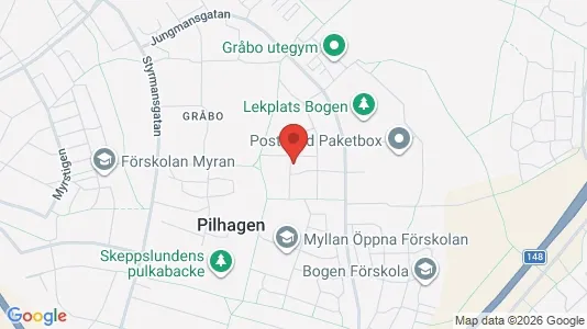 Apartments for rent i Gotland - kort over placeringen