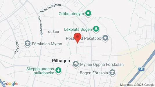 Apartments for rent i Gotland - kort over placeringen