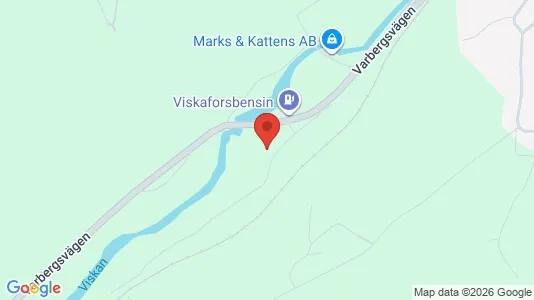Apartments for rent i Borås - kort over placeringen
