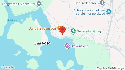 Apartments for rent i Askim-Frölunda-Högsbo - kort over placeringen