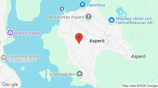 Apartments for rent i Gothenburg City Centre - kort over placeringen