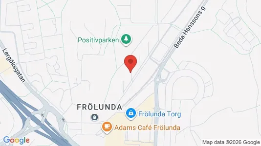 Apartments for rent i Askim-Frölunda-Högsbo - kort over placeringen