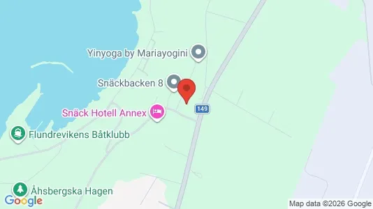 Apartments for rent i Gotland - kort over placeringen