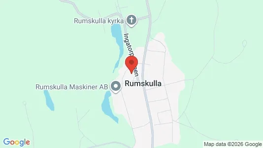 Apartments for rent i Vimmerby - kort over placeringen