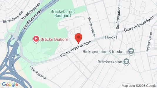 Apartments for rent i Västra hisingen - kort over placeringen