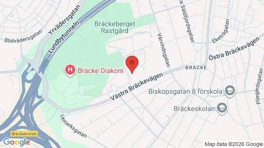 Apartments for rent i Västra hisingen - kort over placeringen